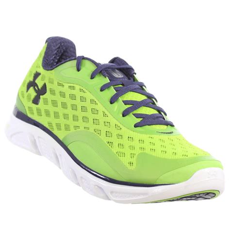 lime green sneakers for men